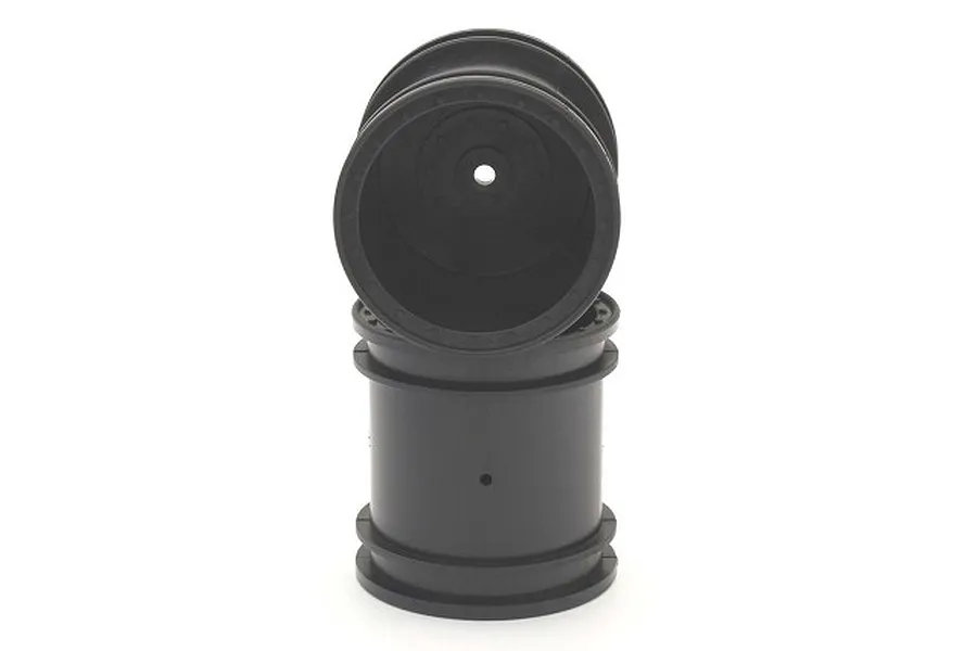 Kyosho Rear Rims - Black 2Pcs image 60216