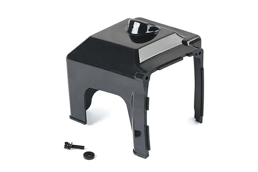 Rovan 71cc Engine Cylinder Heat Guard image 60243