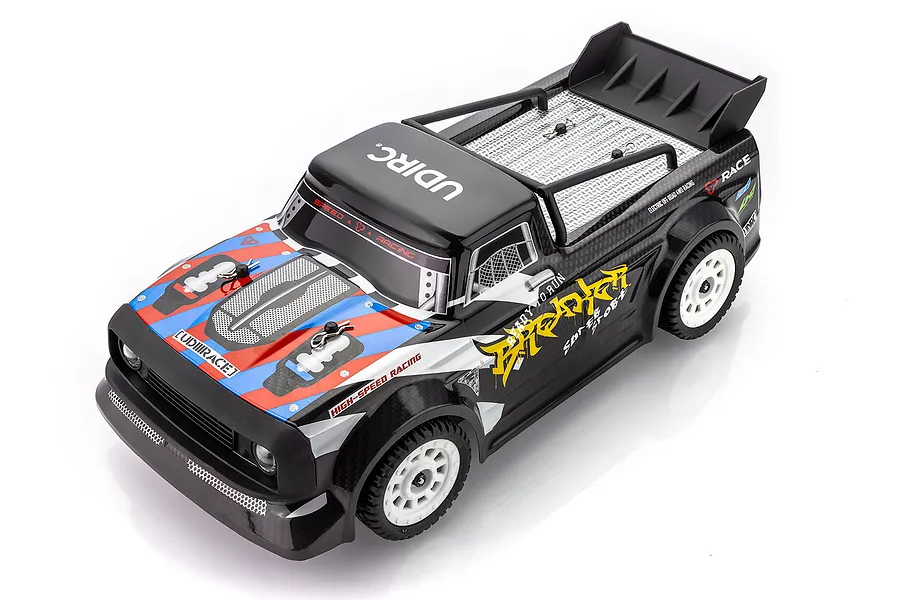 UDI Breaker RC Drift Car Electric Brushless 4WD 1/16 Scale RTR image 60247