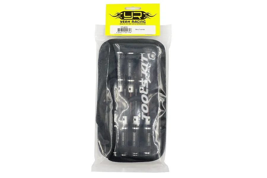 Yeah Racing Mini-Z Full Rebuild Tool Kit image 60339
