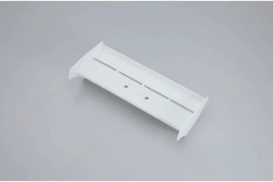 Kyosho White 210mm Rear Wing image 60386