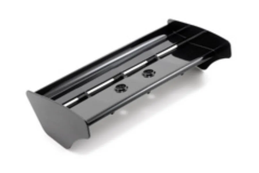 Kyosho 210mm Rear Wing - Black 1Pc image 60391