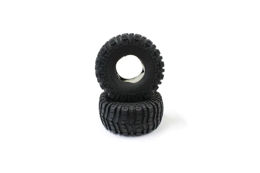 Kyosho 5.8&amp;quot; Tyres w/ Foam Inserts 2Pcs image 60398