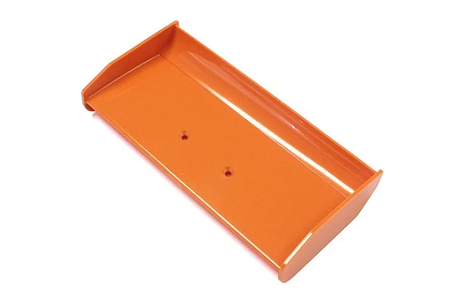 Kyosho 140mm Orange Rear Wing image 60403