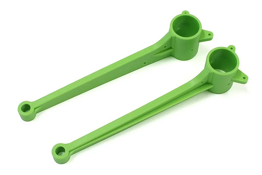 Kyosho Suspension Arms 2Pcs - Fluro Green image 60404