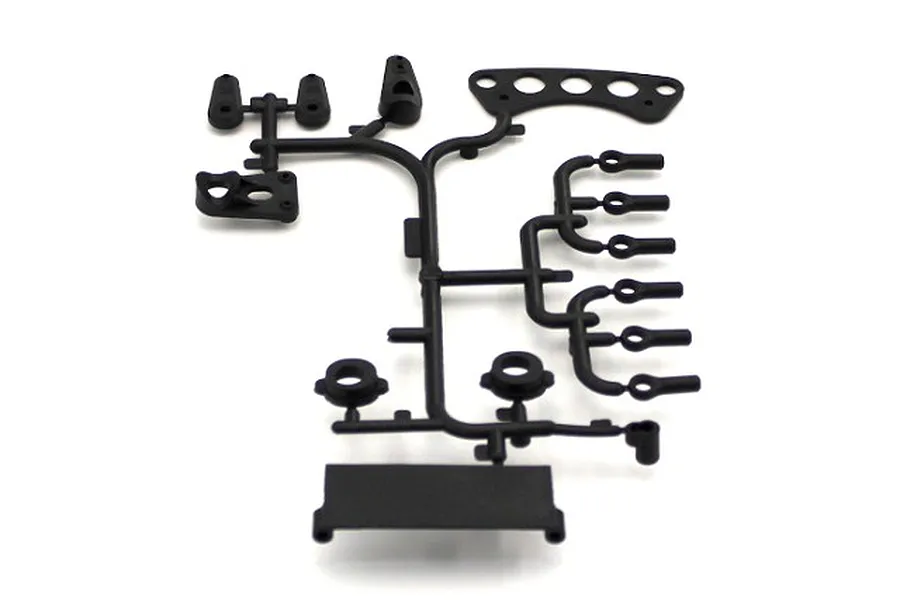 Kyosho Bumper &amp;amp; Servo Saver Set For 1/12 Fantom image 60405