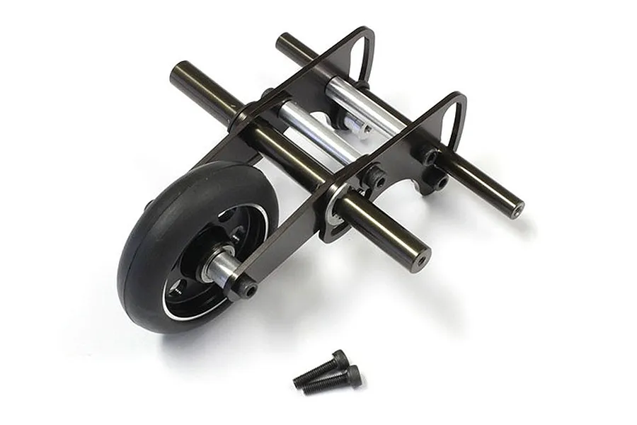 Kyosho CNC Wheelie Tire Set image 60409