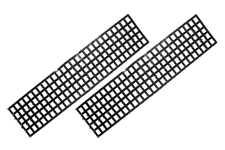 Kyosho Caterpiller Tracks w/ Screw Set image 60411