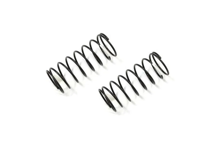 Kyosho White Big Bore Shock Springs (Medium Soft) 2Pcs image 60416