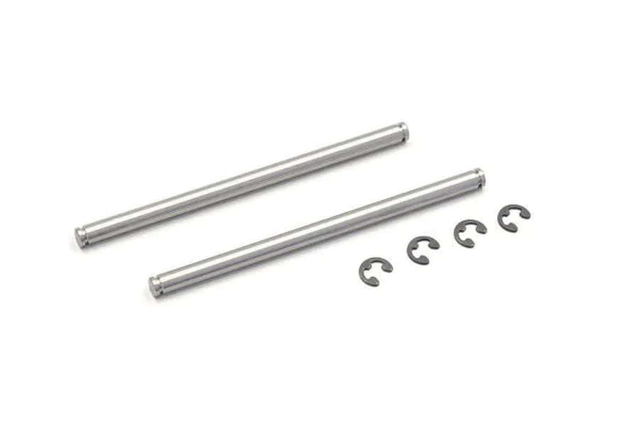 Kyosho Suspension Hinge Pin (4x74mm) 2pcs. image 60423
