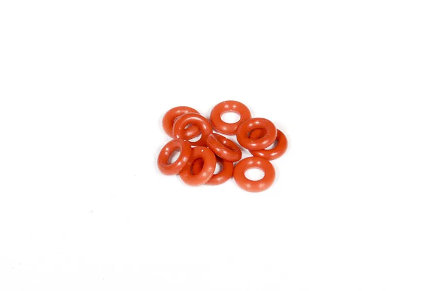 Axial 2.5x1.5mm Rubber O-Rings 10Pcs image 6047