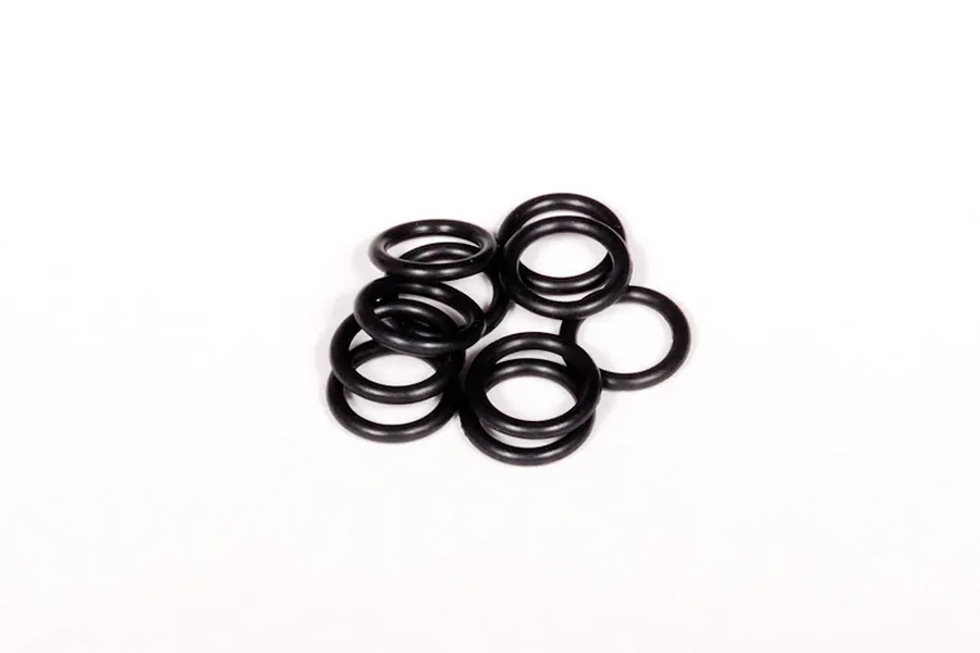Axial 7.5x1.5mm Rubber O-Rings 10Pcs image 6049