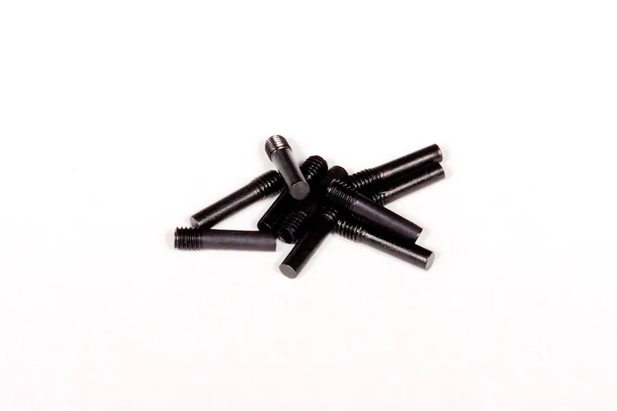 Axial 3x13mm (2.5x8.5mm Pin) Fine Thread Grub Screws 10Pcs image 6072