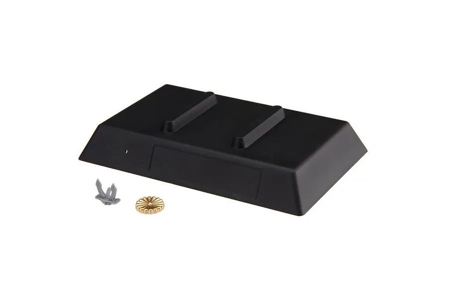 Fujimi 1/Egg Qstyle Pedestal for Chibimaru (Qstyle No 0) Scaled Plastic Model Kit image 1