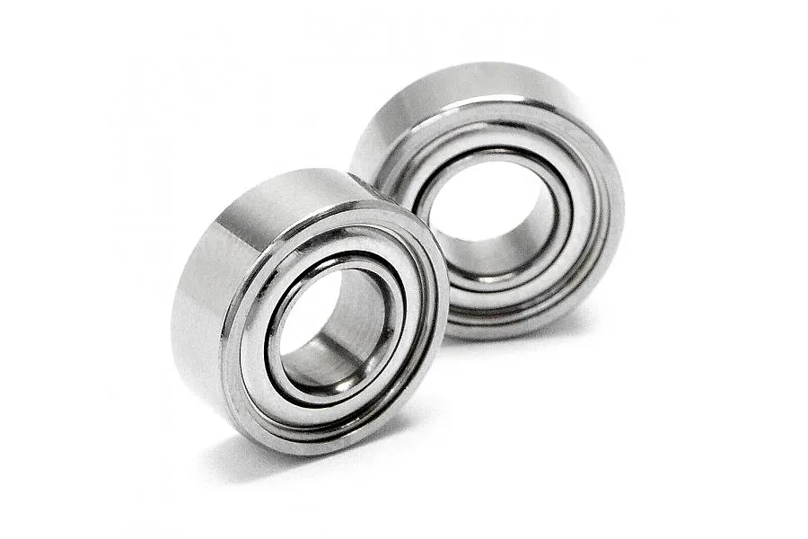 HPI 5x11x4mm Metal Shielded Ball Bearings 2Pcs image 6087