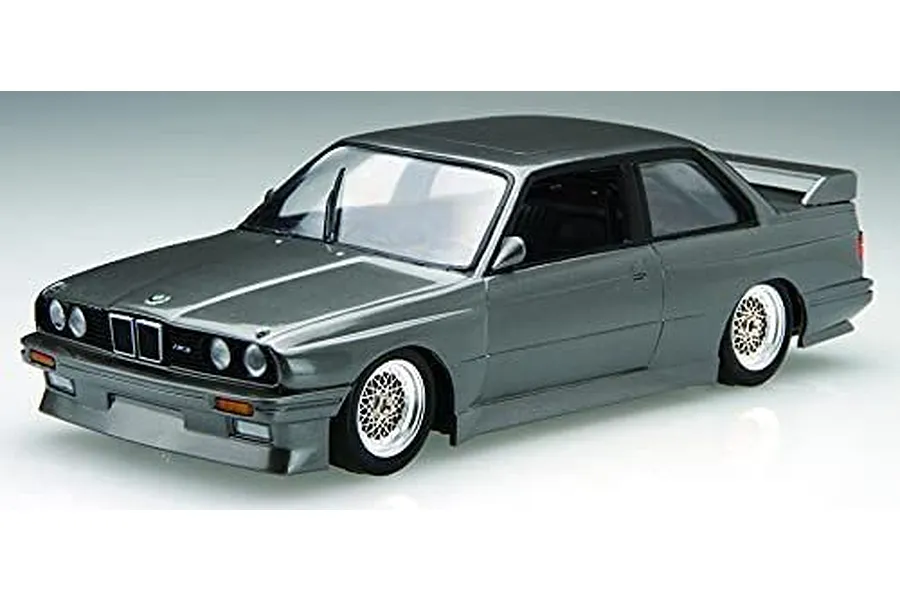 Fujimi 1/24 BMW M3 E30 Scaled Plastic Model Kit image 60880