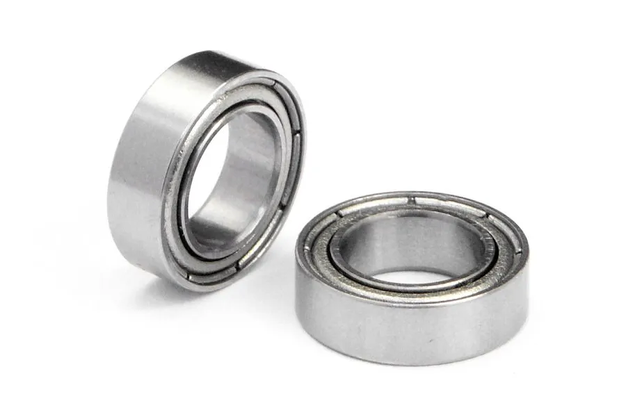HPI 6x10x3mm Metal Shielded Ball Bearings 2Pcs image 6089