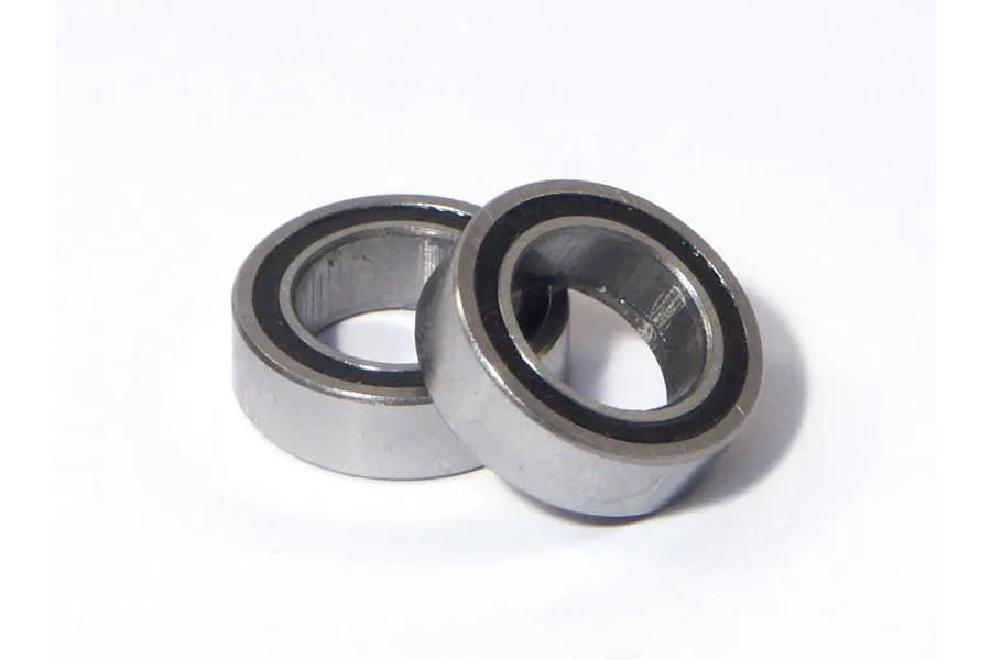 HPI 10x16x5mm Rubber Shielded Ball Bearings 2Pcs image 6091