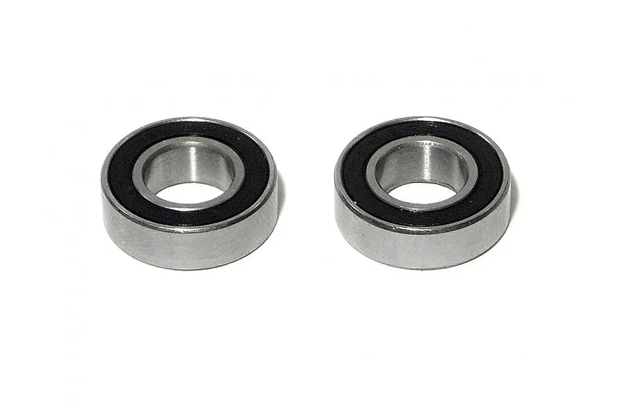 HPI 8x16x5mm Rubber Shielded Ball Bearings 2Pcs image 6095