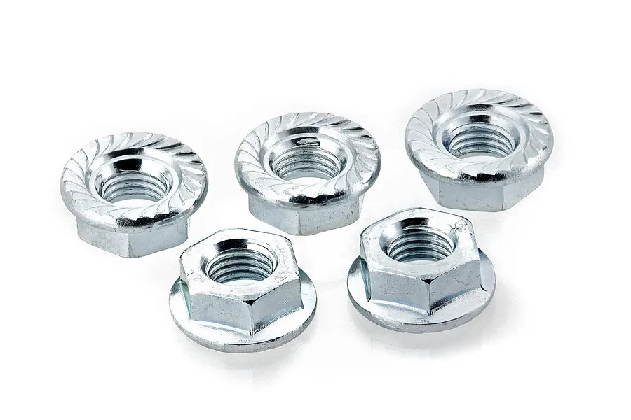 Rovan 2 Stroke Flywheel 8mm Flanged Nut 5Pcs image 60959