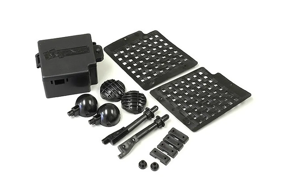 Kyosho Receiver Box Set image 60961