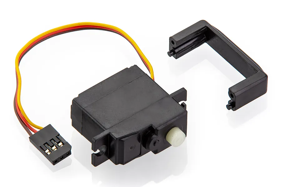 UDI Steering Servo w/ Futaba J Connector image 60963