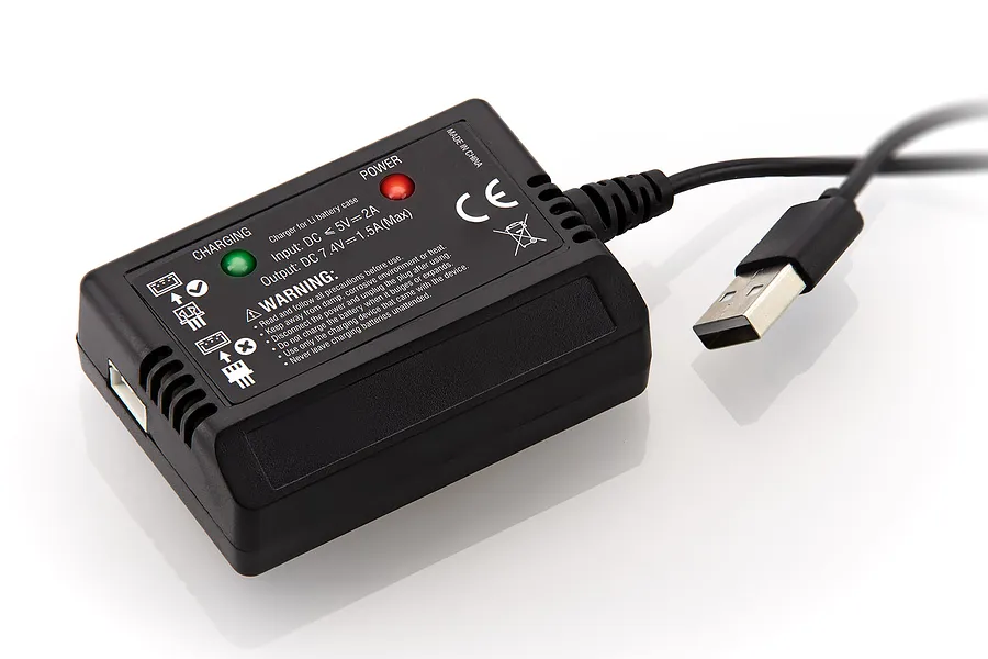 UDI 7.4V 1500mA USB Charger image 60976