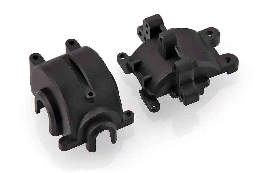 UDI 1/16 Front &amp;amp; Rear Gearbox Case image 60980