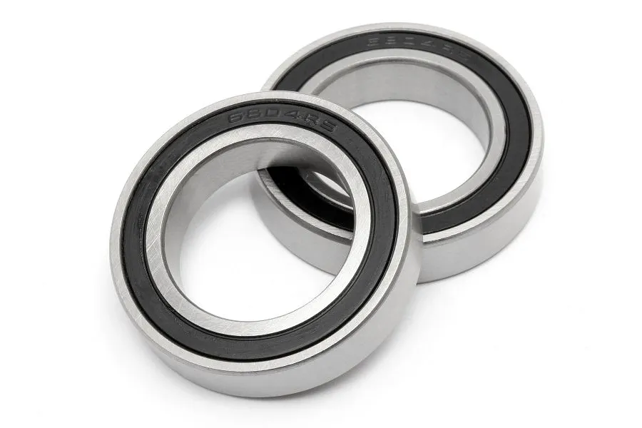 HPI 20x32x7mm Rubber Shielded Ball Bearings 2Pcs image 6099