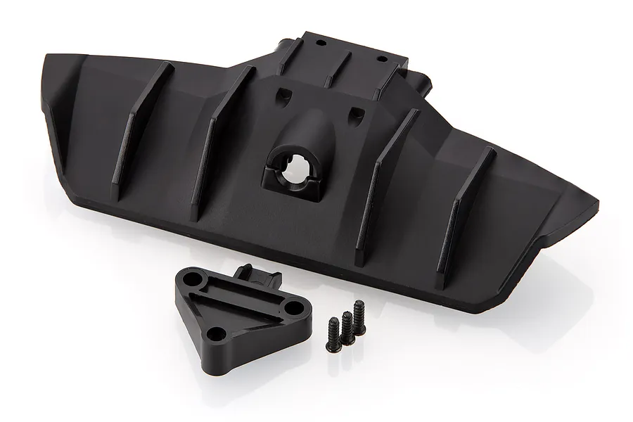 UDI 1/16 Rear Bumper Set image 60981