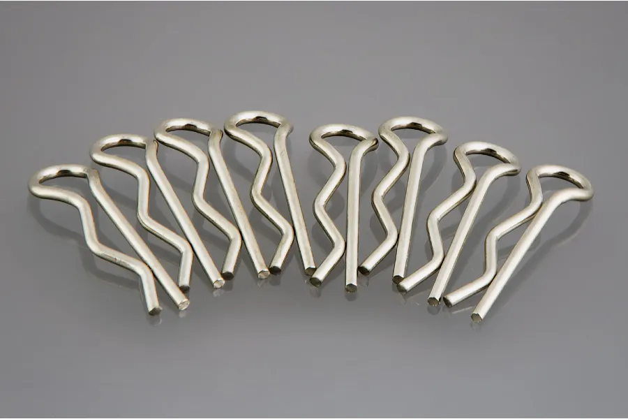 UDI 1/16 0.75mm Body Pins 8Pcs image 60997