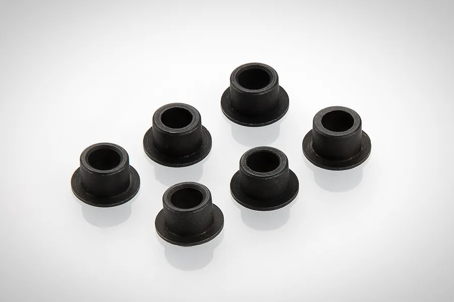 HSP 3x5x3mm Flanged Steering Hub Bushings 6Pcs image 61000