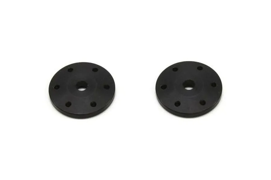 Kyosho Shock Piston 1.2mm 6 holes 2Pcs image 61014