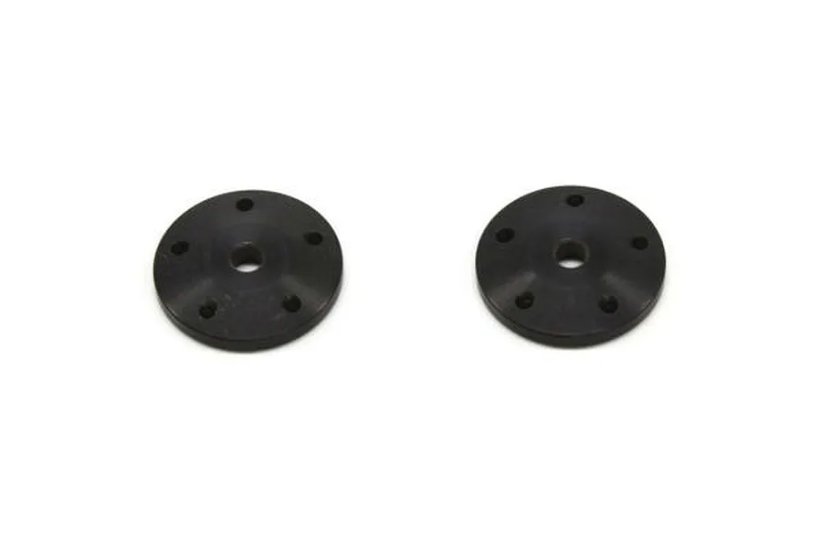 Kyosho 1.3mm Shock Pistons (5 Holes) 2Pcs image 61015