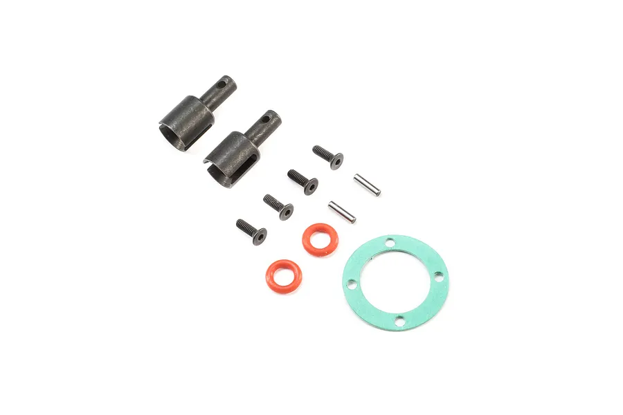Losi Gear Differential Rebuild Set image 61016