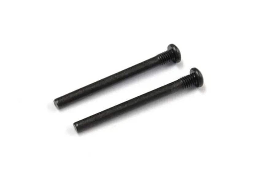 Kyosho 3x36mm Partial Thread Screw Pins 2Pcs image 61048