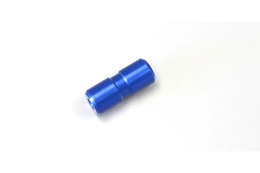 Kyosho Blue Aluminium 3.18mm Motor Joint image 61049