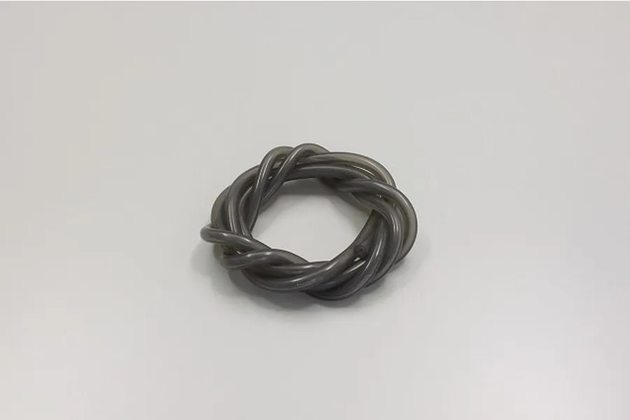Kyosho Silicone Smoke Grey Tube 2.3x1000mm image 61064