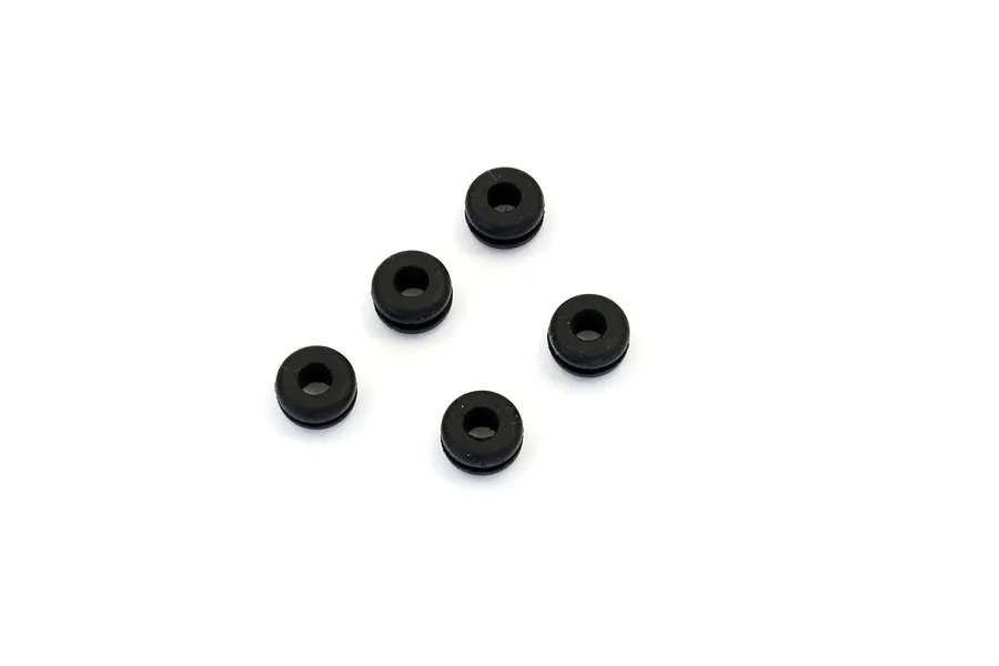 Kyosho 3mm Grommet 5Pcs image 61096