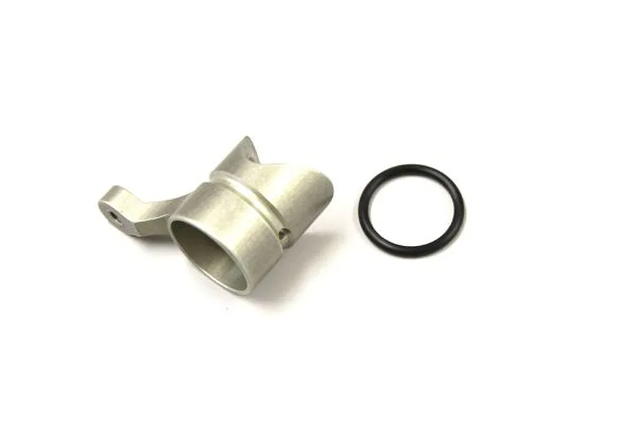 Kyosho Aluminium Hard Upper Servo Saver 1Pc image 61104