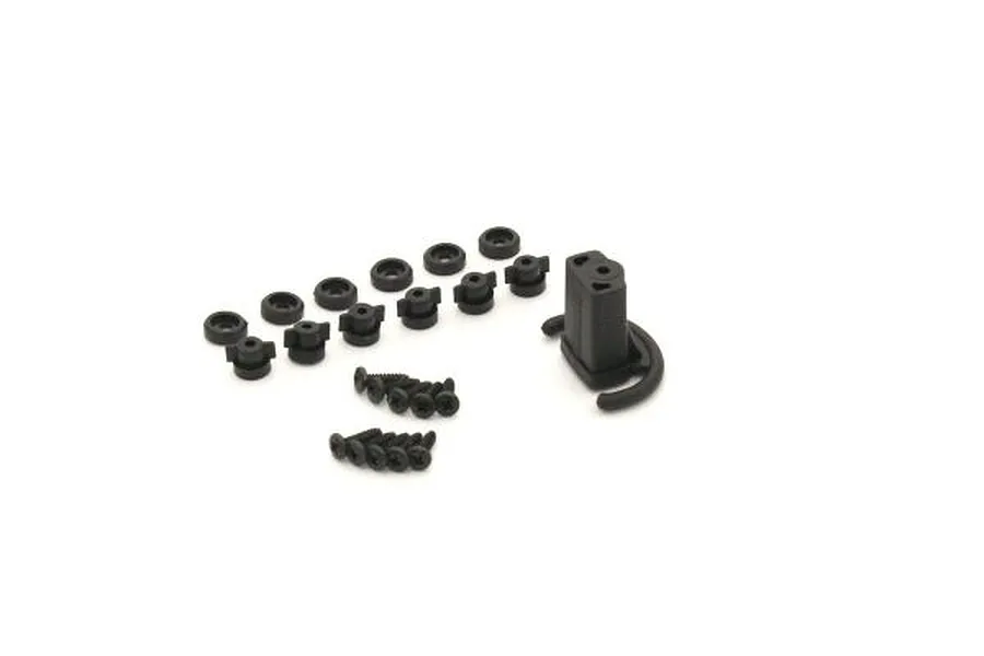 Kyosho Body Mount Stopper Set image 61108