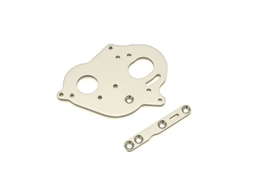 Kyosho Aluminium Motor Plate image 61117