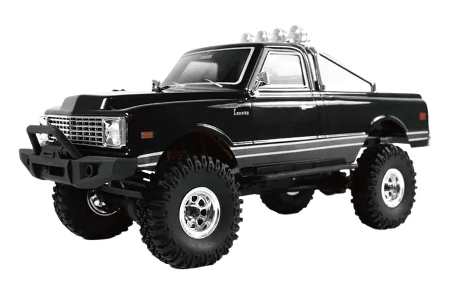 Hobby Plus Convoy CR-18 RC Rock Crawler Electric 4WD 1/18 Scale Kit image 61141