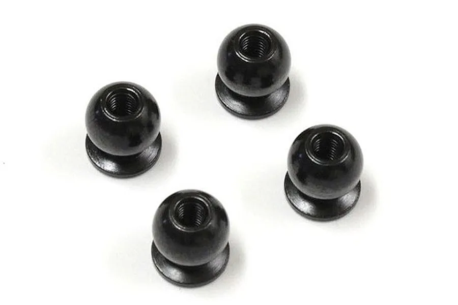 Kyosho Pivot Balls Flanged (W=7.8mm) 4Pcs image 61165