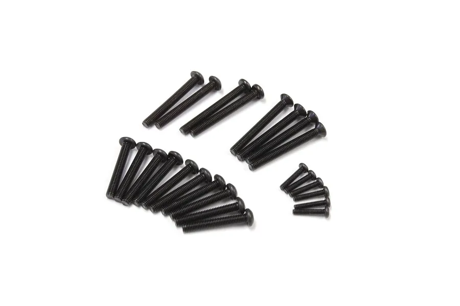 Kyosho 1/10 Outlaw Rampage Screw Set image 61166