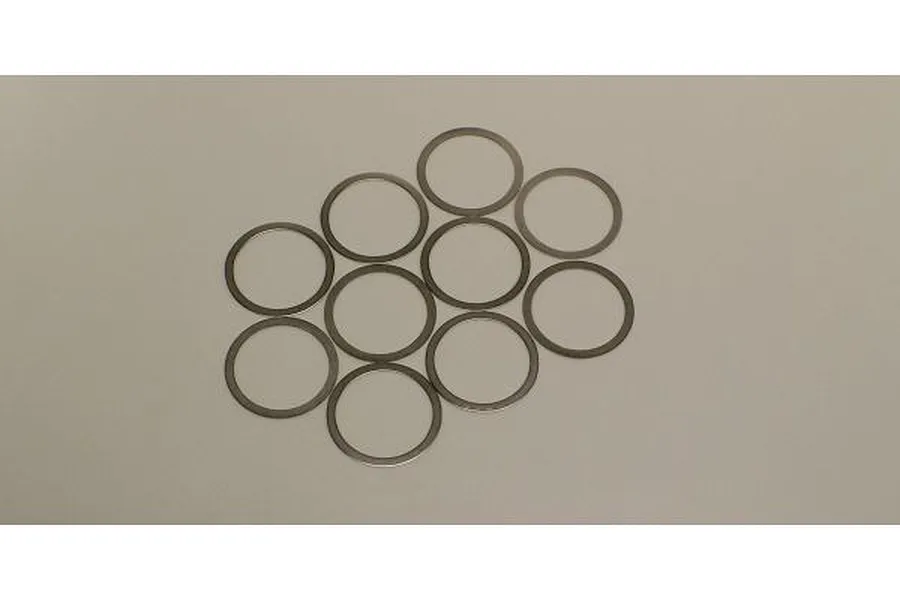 Kyosho 15x18x0.2mm Shims 10Pcs image 61178