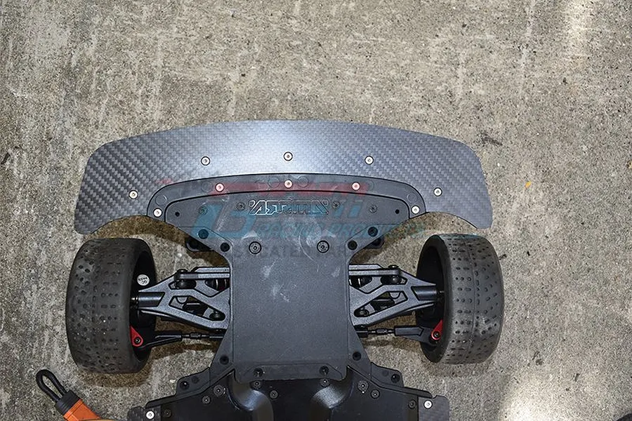 GPM Carbon Fibre Front Splitter image 61215