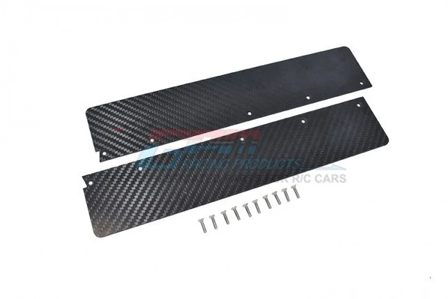 GPM Carbon Fibre Side Skirts 2Pcs image 61221