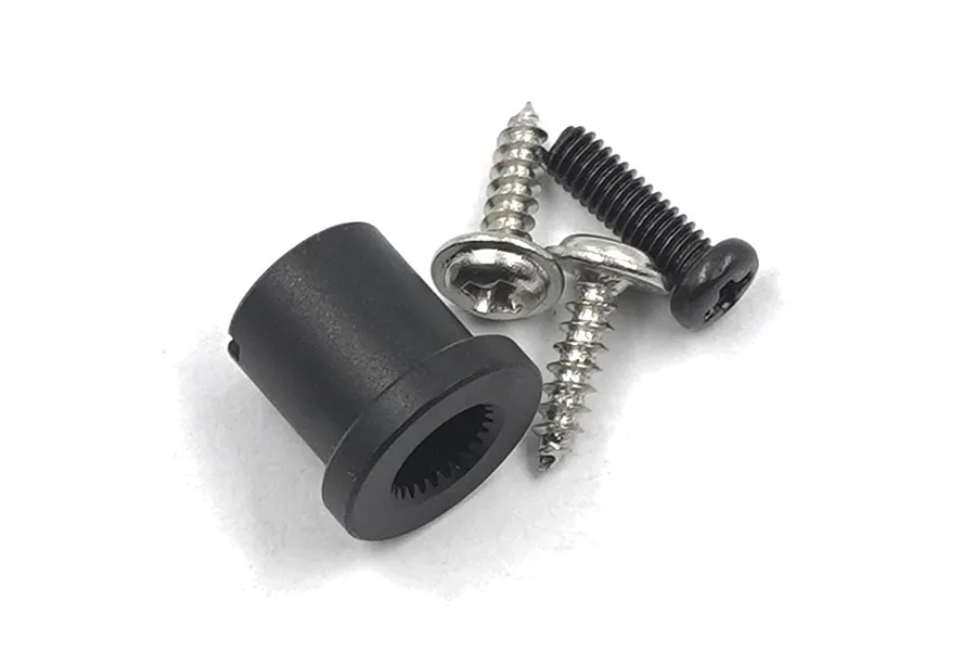 Yeah Racing Micro 3kg 7.4v Metal Geared Servo image 2