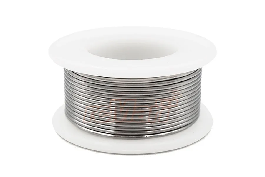 Yeah Racing Sn63 Pb37 Solder Wire 50g 1mm Diameter image 61228